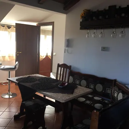 Etna Blick View Daire