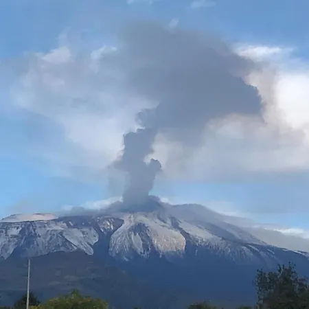Etna Blick View Daire