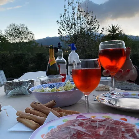 Daire Etna Blick View