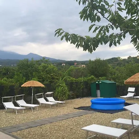 Daire Etna Blick View