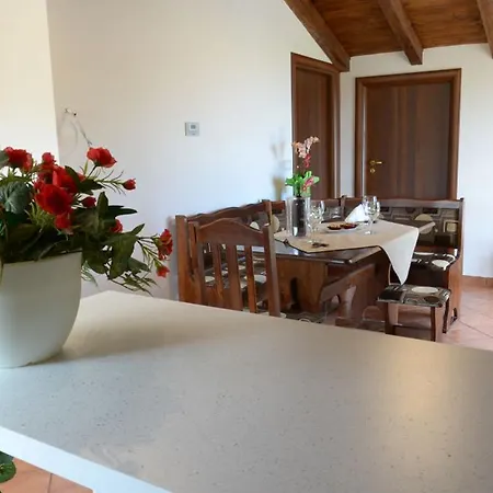 Etna Blick View Daire *