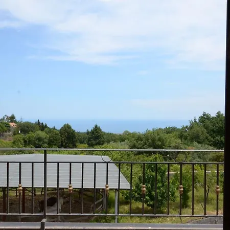 Etna Blick View