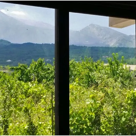 Etna Blick View Daire *