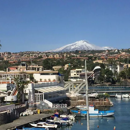 Etna Blick View * Zafferana Etnea